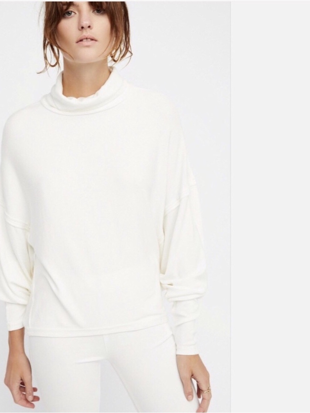 Free People We The Free Alameda Pullover Top